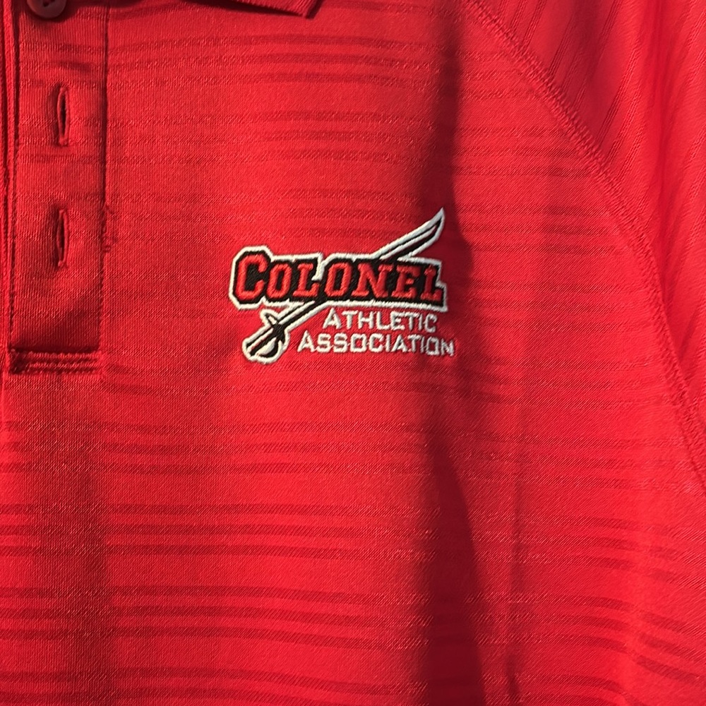 Dryfit Nicholl’s State Colonel polo - Picture 2 of 4